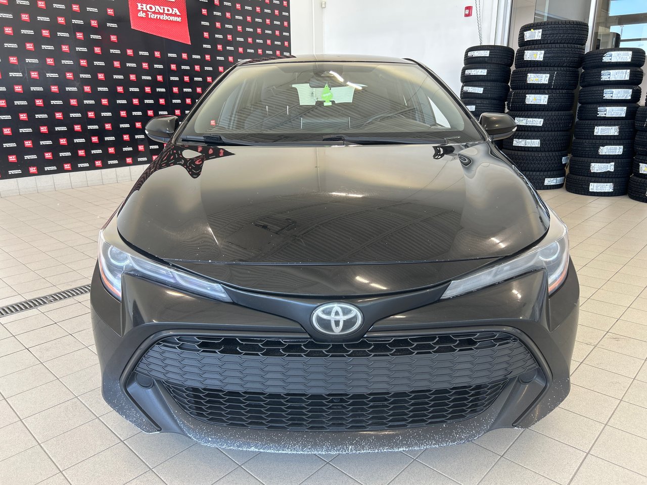 2019 Toyota Corolla Hatchback SE-22