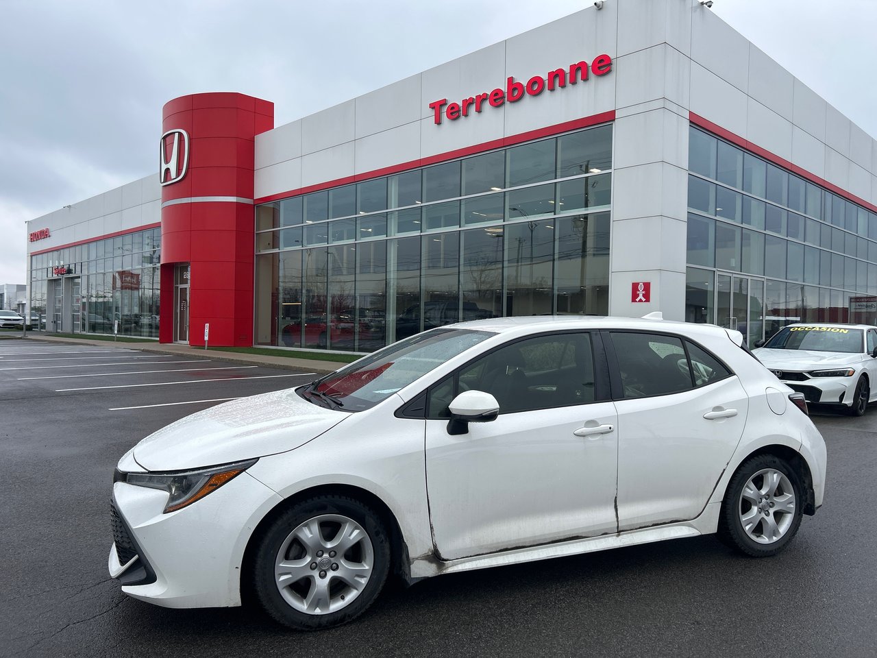 Toyota Corolla Hatchback Se 2019-0