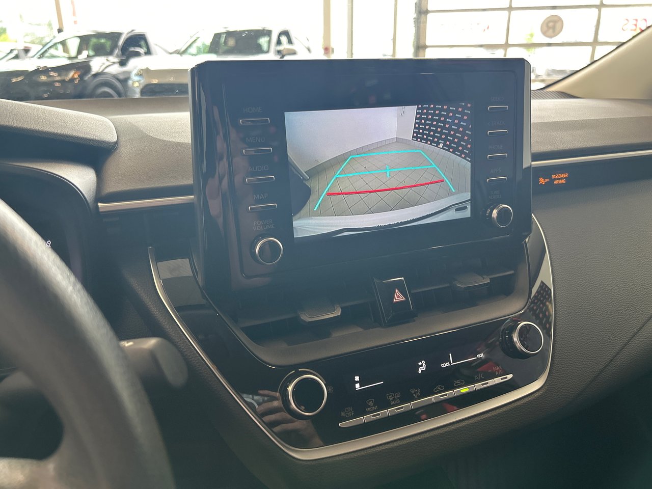 Toyota Corolla L 2020-19