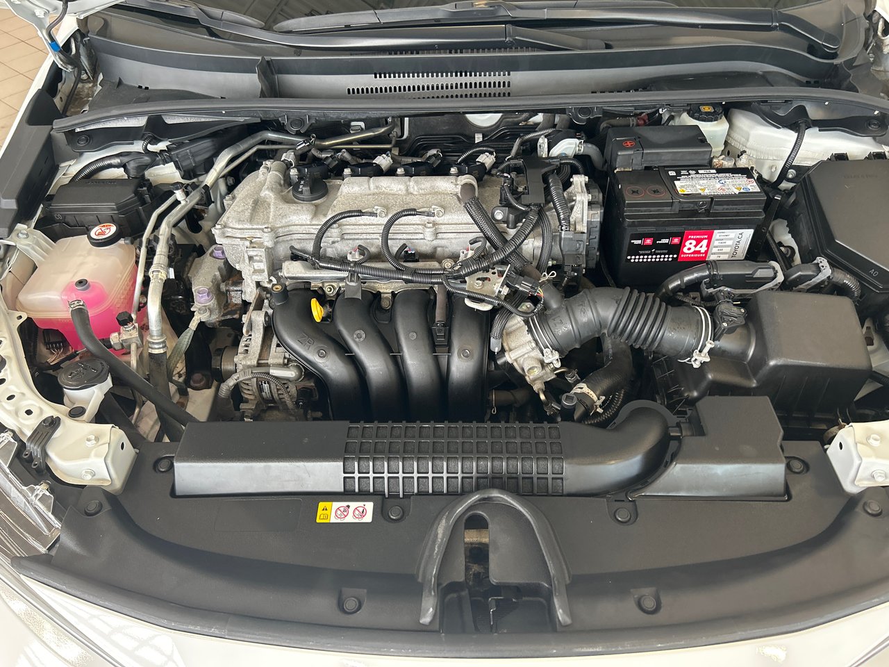 Toyota Corolla L 2020-12