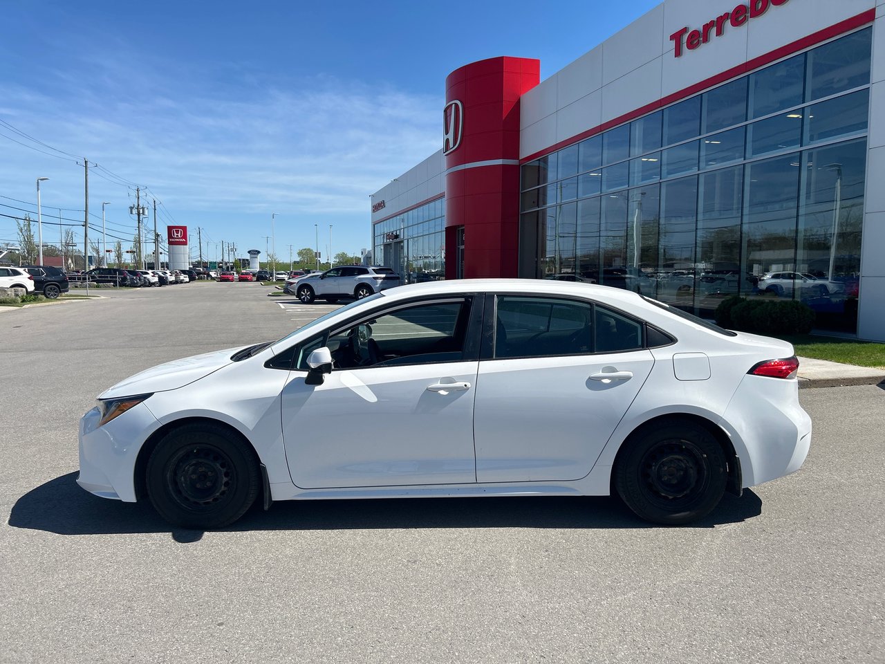 Toyota Corolla L 2020-2