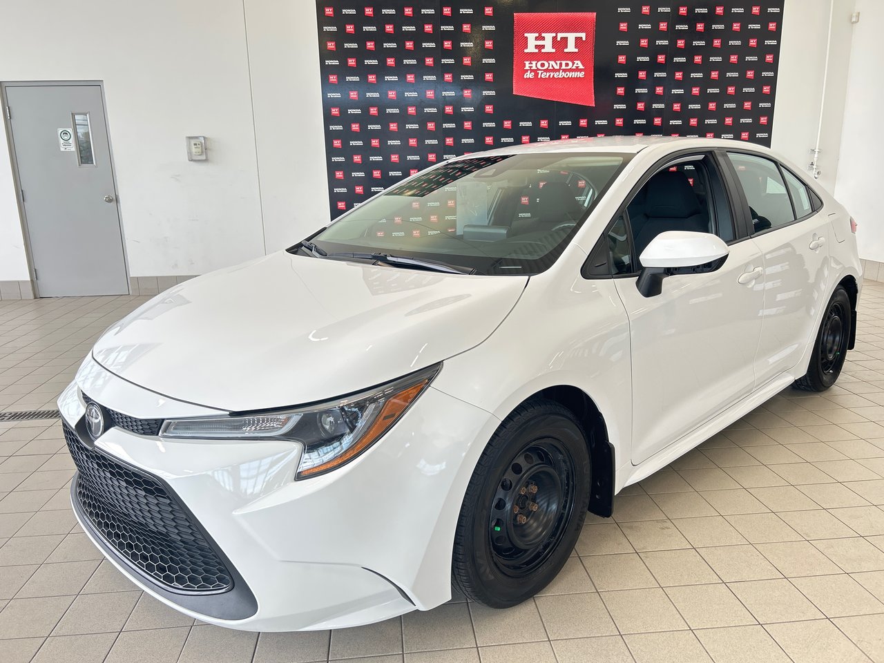Toyota Corolla L 2020-0