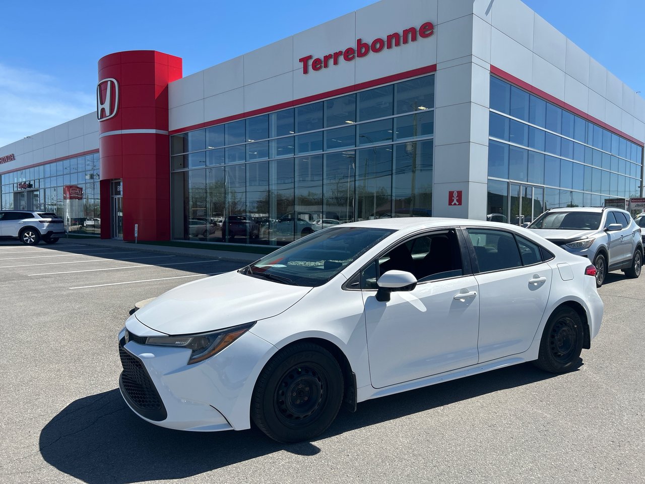 Toyota Corolla L 2020-0