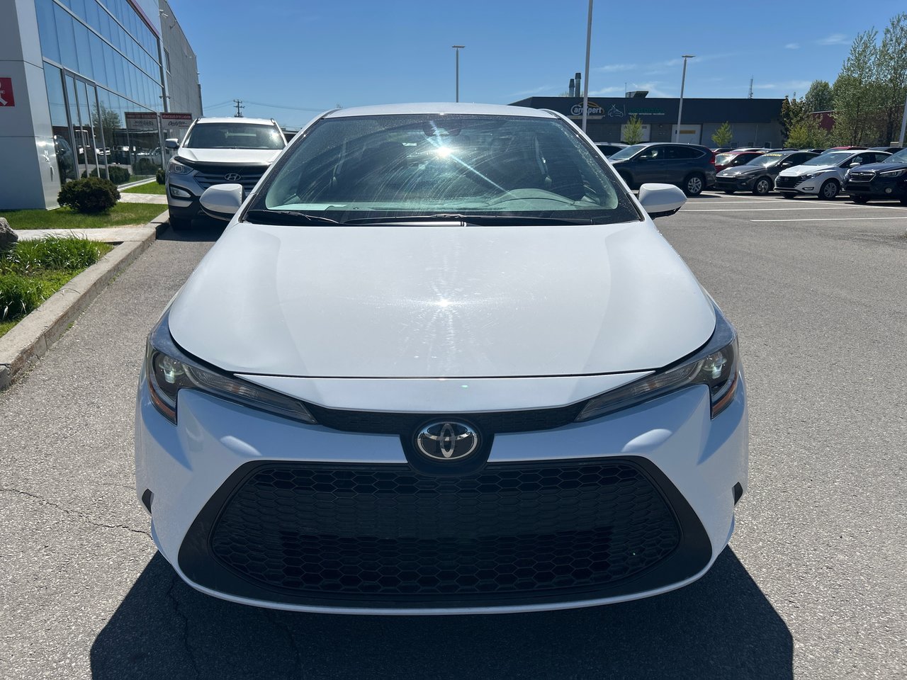 Toyota Corolla L 2020-6