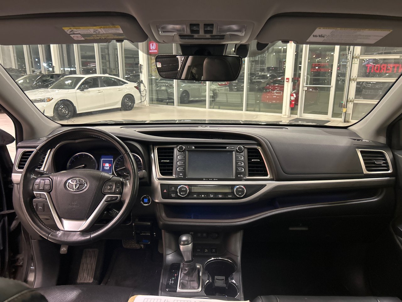 2017 Toyota Highlander Limited-7