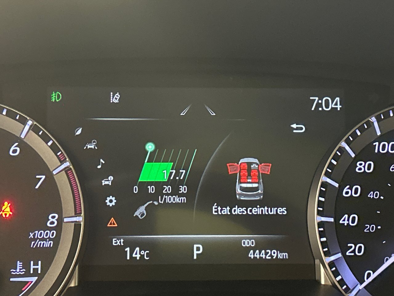 2022 Toyota Highlander XSE-31