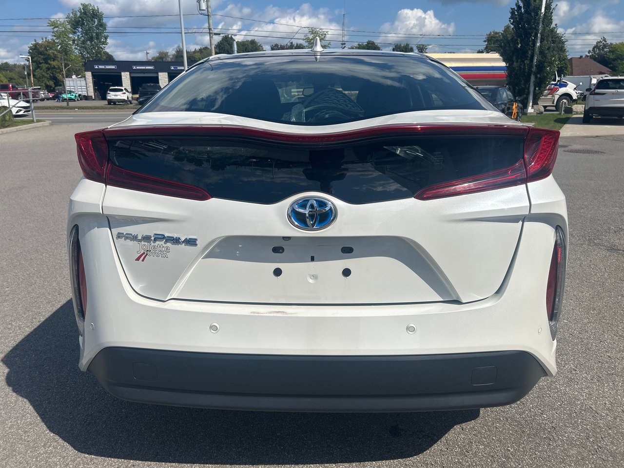 2017 Toyota Prius Prime Groupe Technologie-5