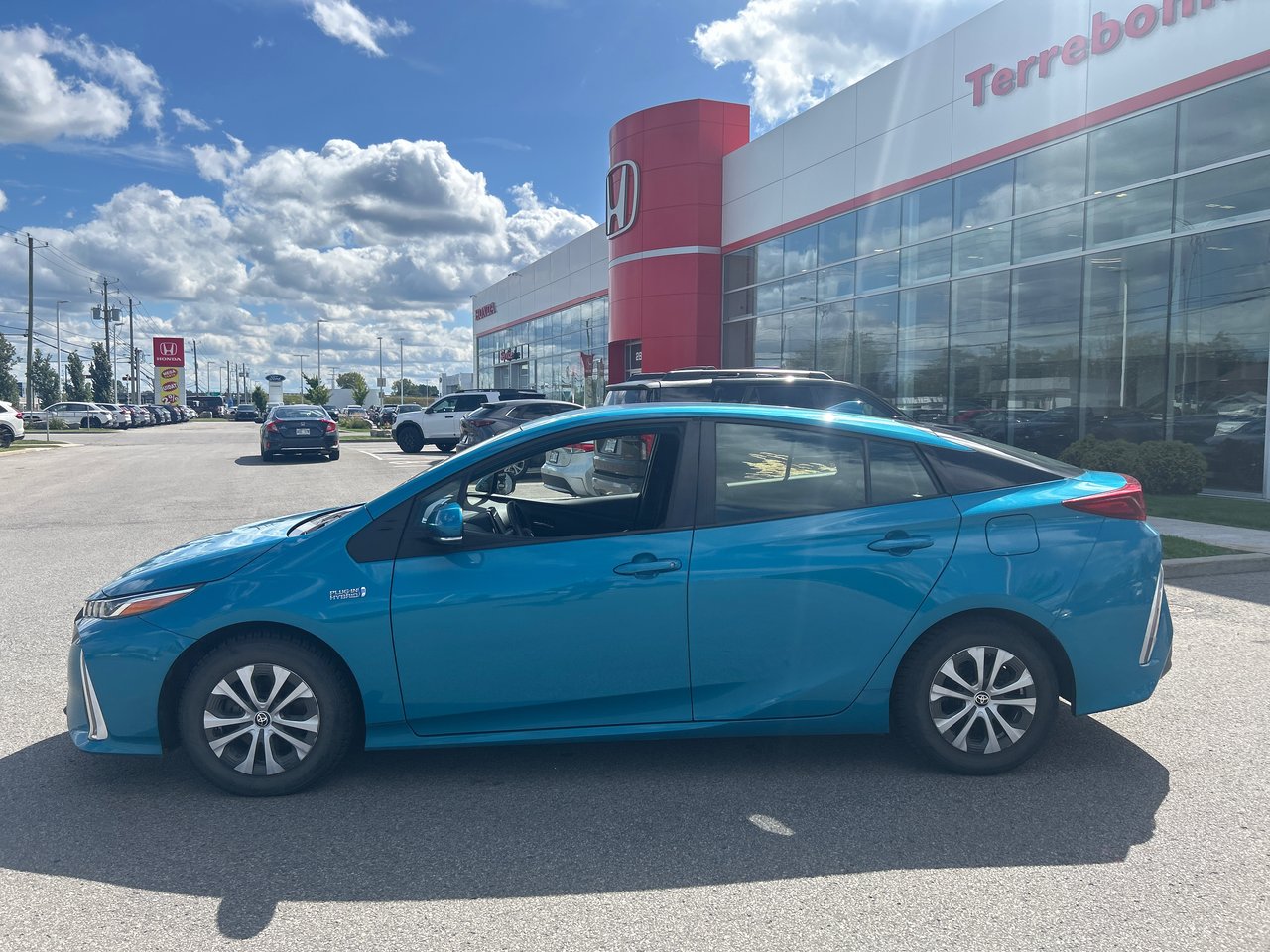 2021 Toyota Prius Prime Technologie-10