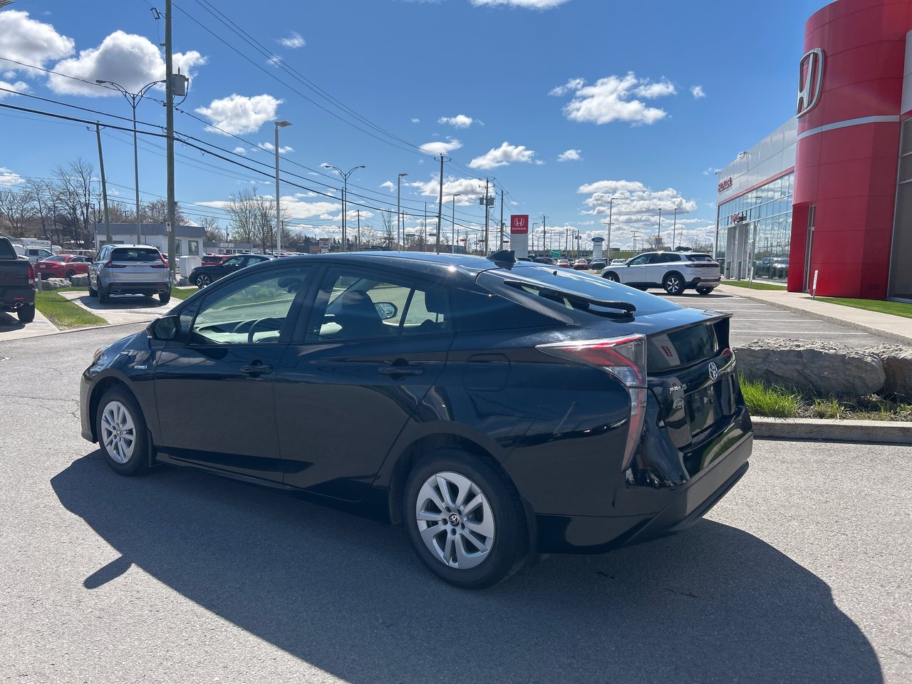 Toyota Prius  2018-2