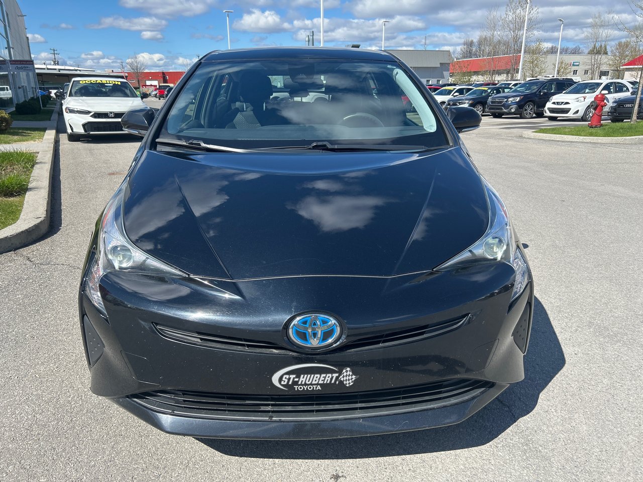 Toyota Prius  2018-6