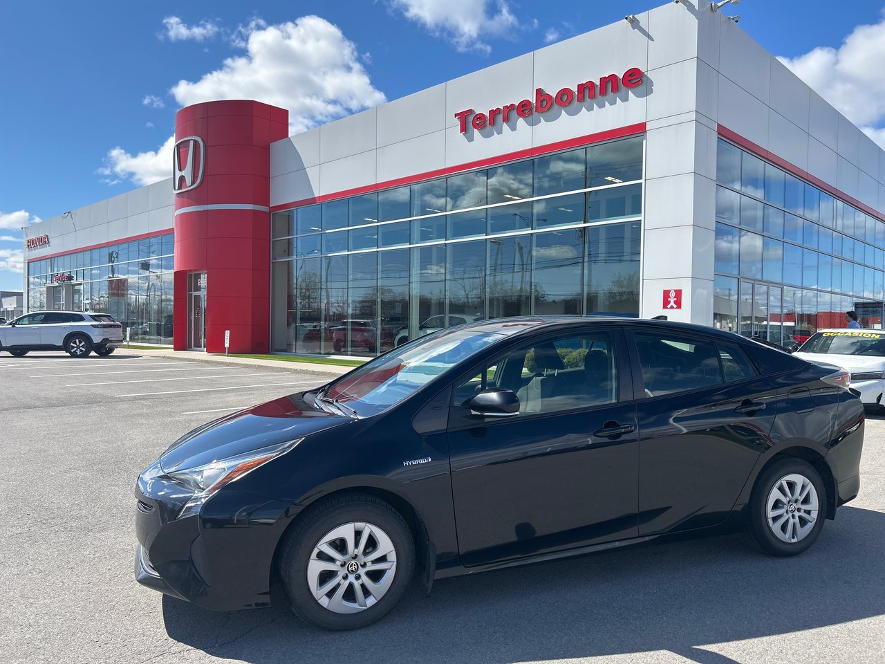 Toyota Prius  2018-0