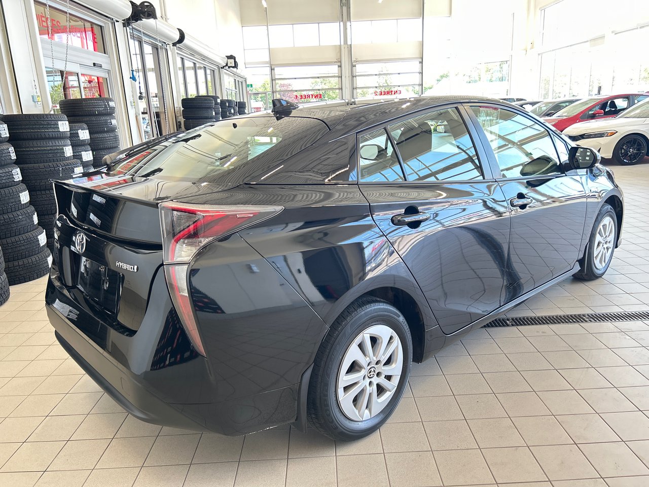 2018 Toyota Prius-5