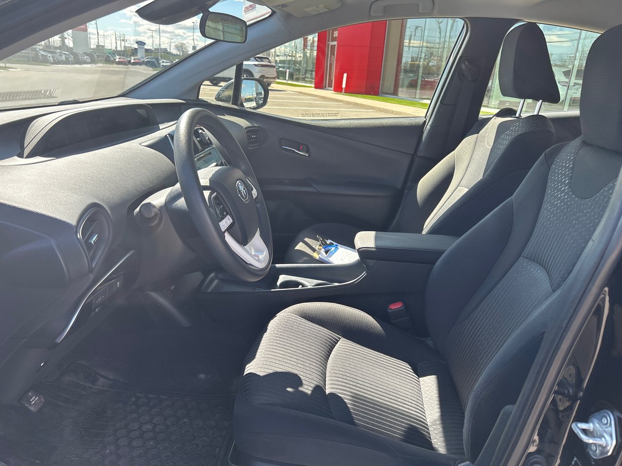 Toyota Prius  2018-7