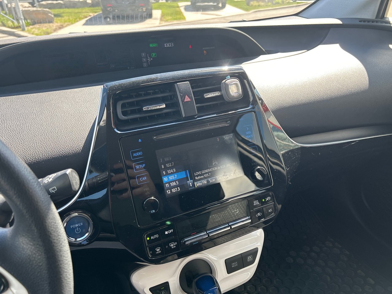 Toyota Prius  2018-8