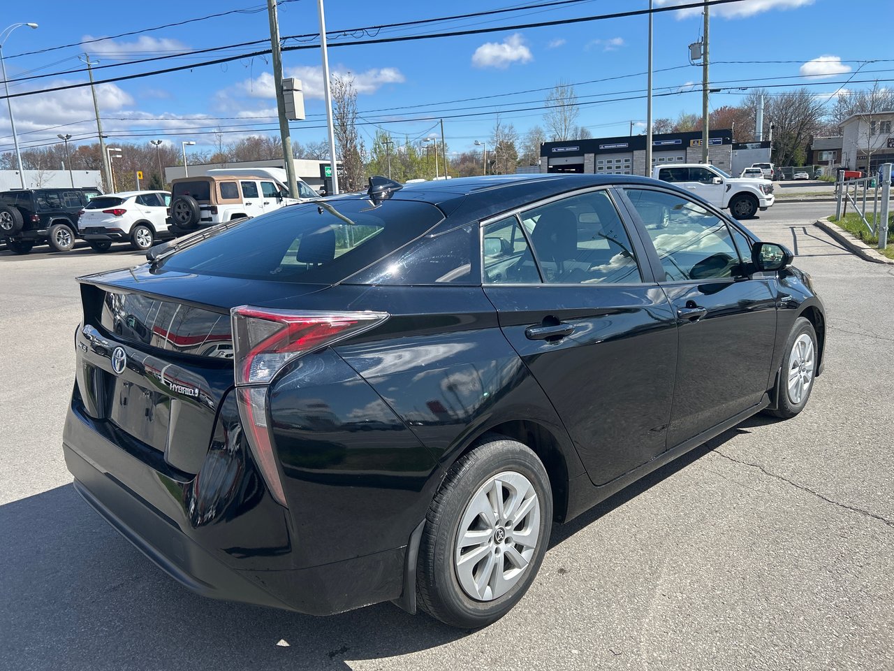 Toyota Prius  2018-4