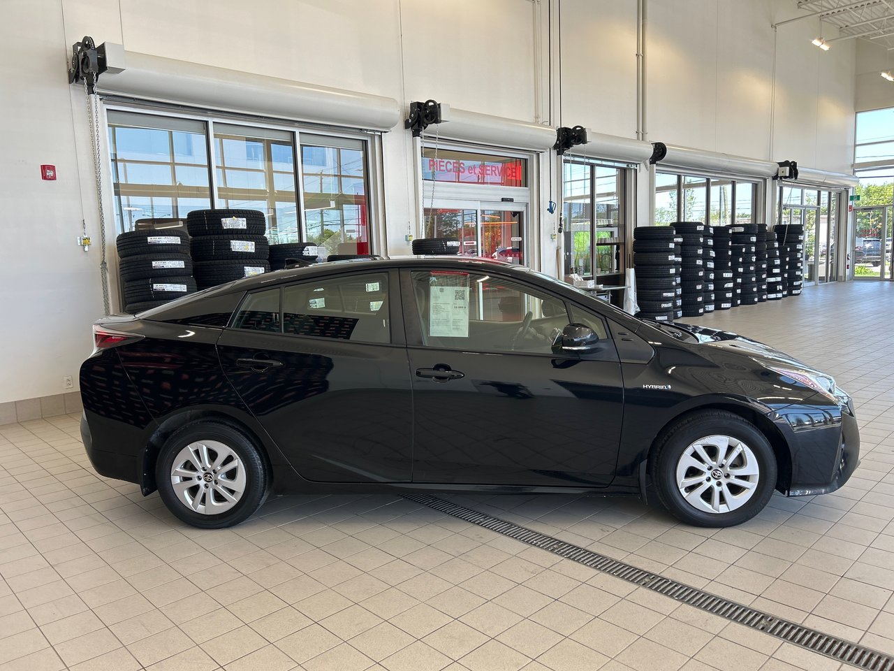 2018 Toyota Prius-4