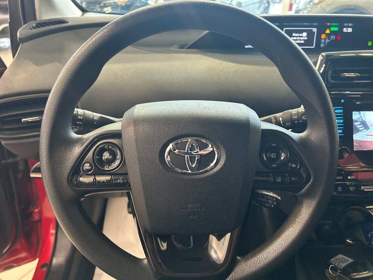 2019 Toyota Prius Base-26
