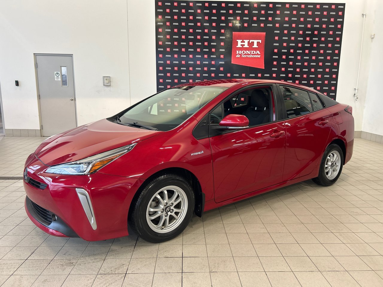 2019 Toyota Prius Base-1