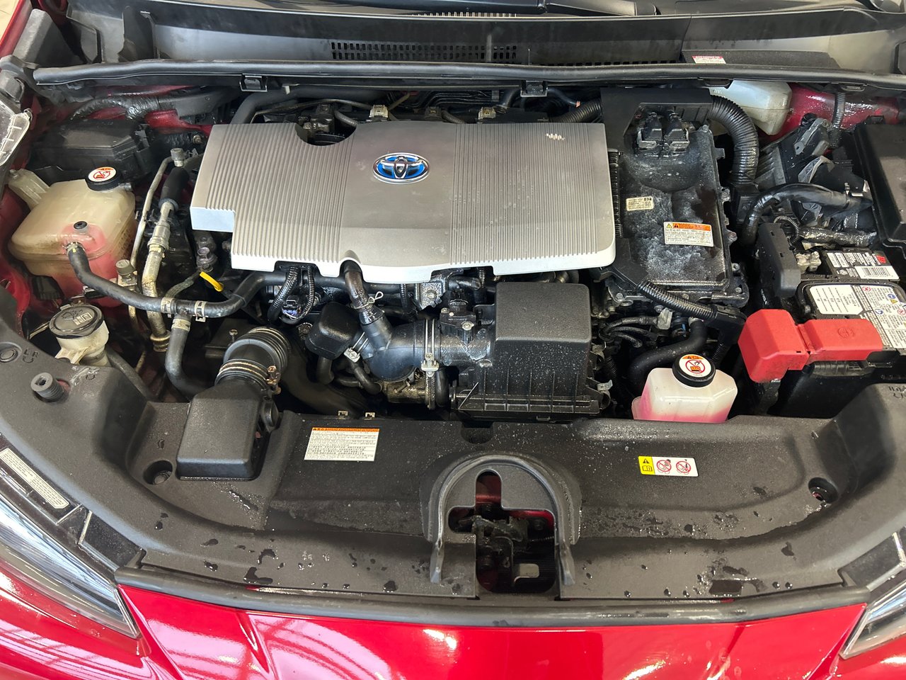 2019 Toyota Prius Base-14