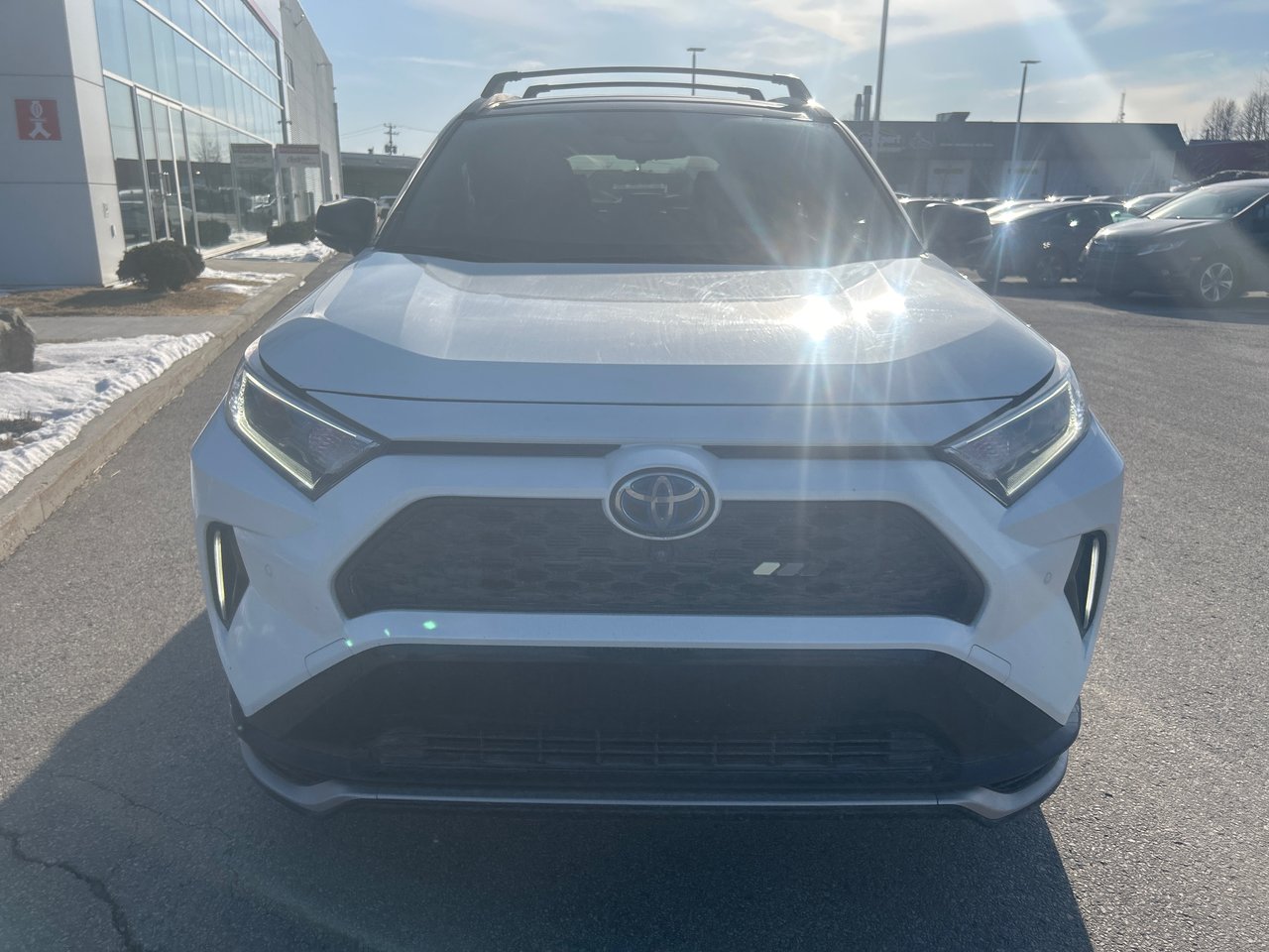 2021 Toyota RAV4 Prime XSE-7