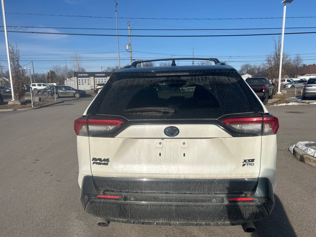 2021 Toyota RAV4 Prime XSE-4