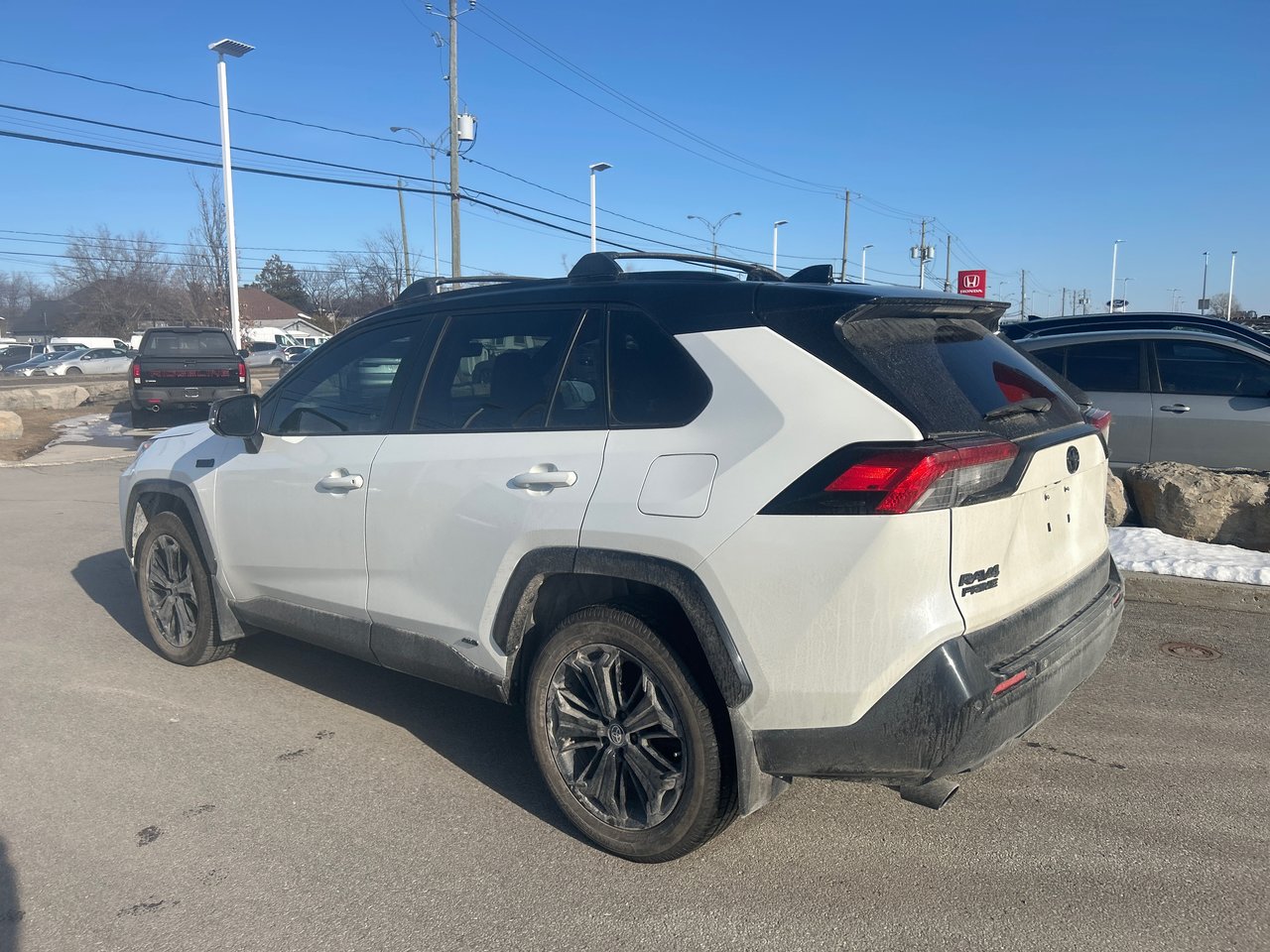 2021 Toyota RAV4 Prime XSE-3