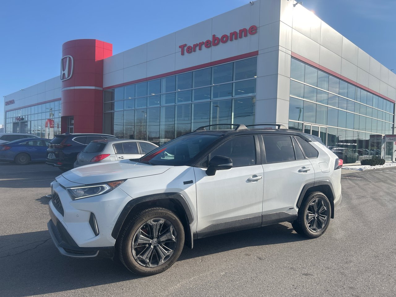 2021 Toyota RAV4 Prime XSE-0