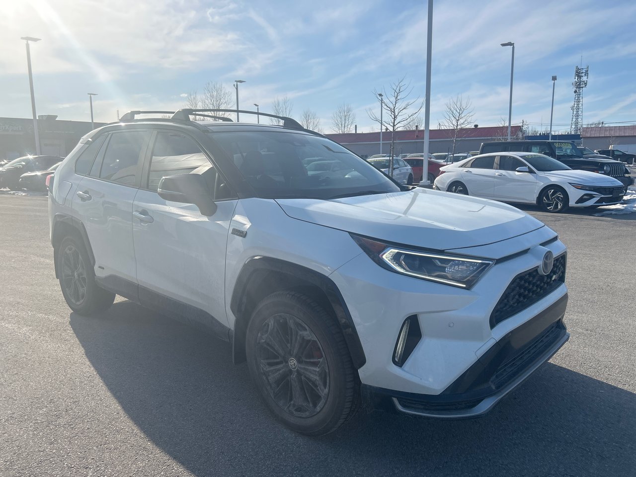 2021 Toyota RAV4 Prime XSE-6