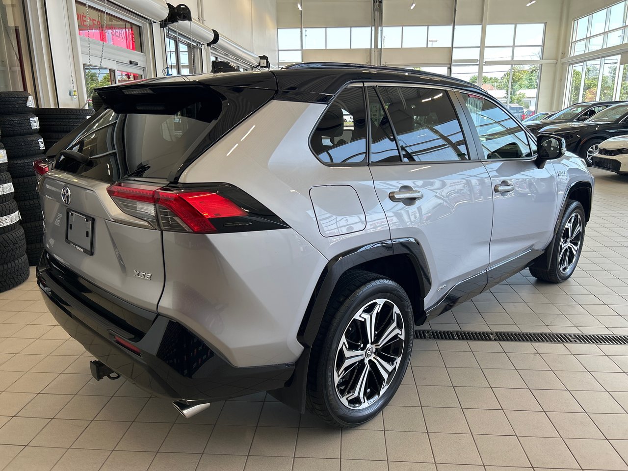 2022 Toyota RAV4 Prime XSE-5