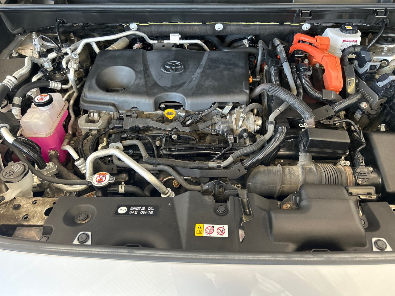2022 Toyota RAV4 Prime XSE-18