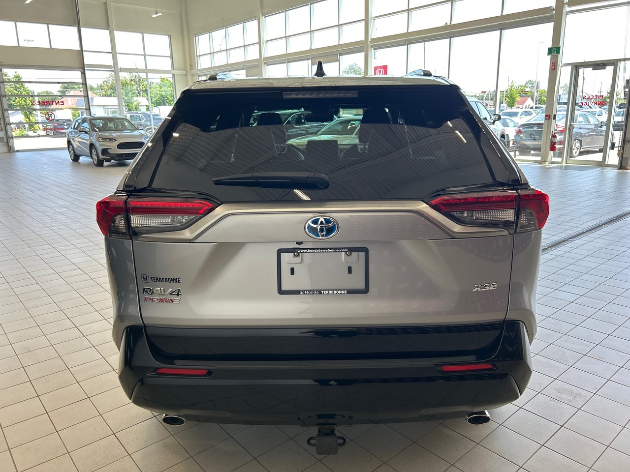 2022 Toyota RAV4 Prime XSE-6