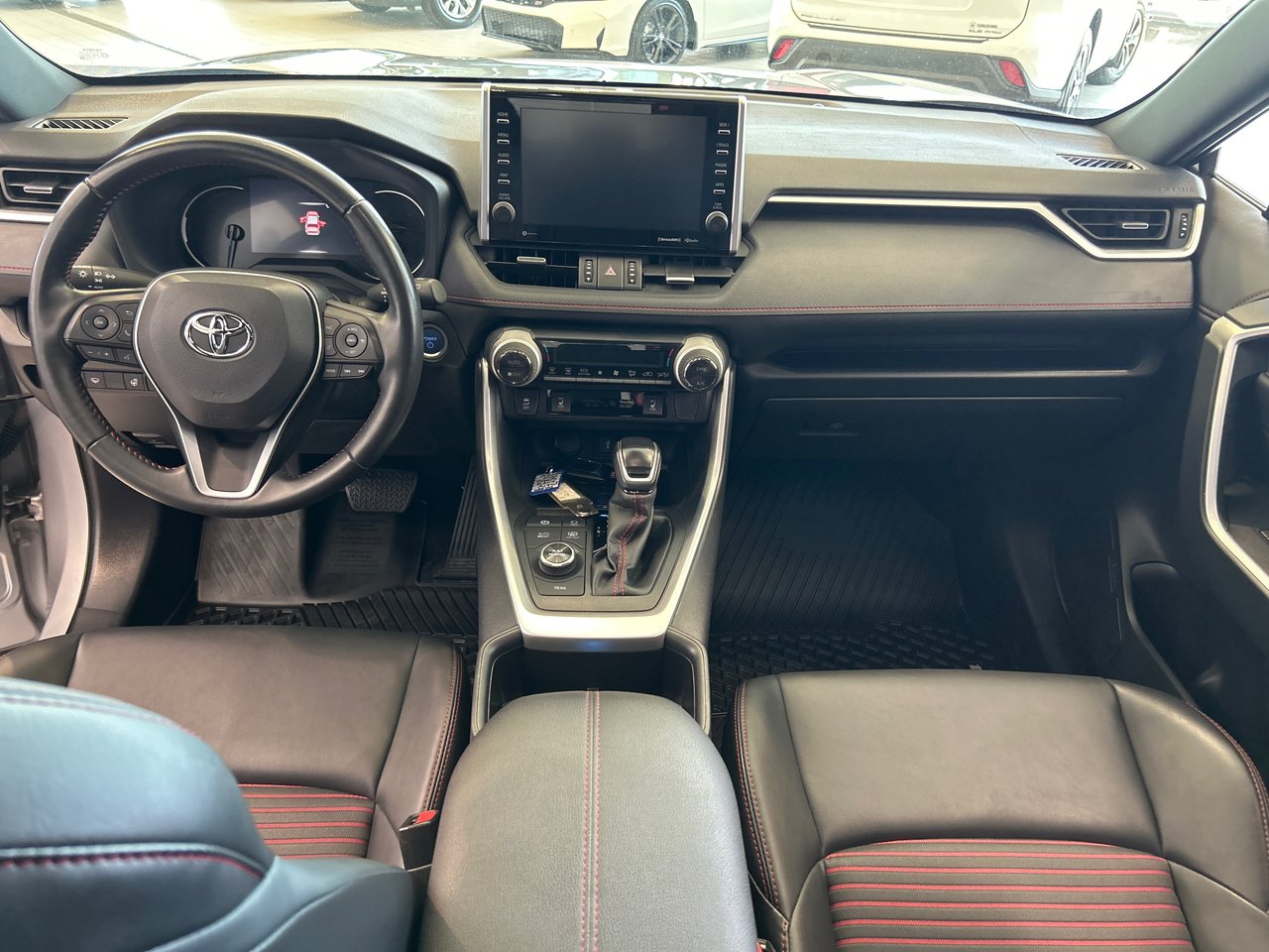 2022 Toyota RAV4 Prime XSE-14