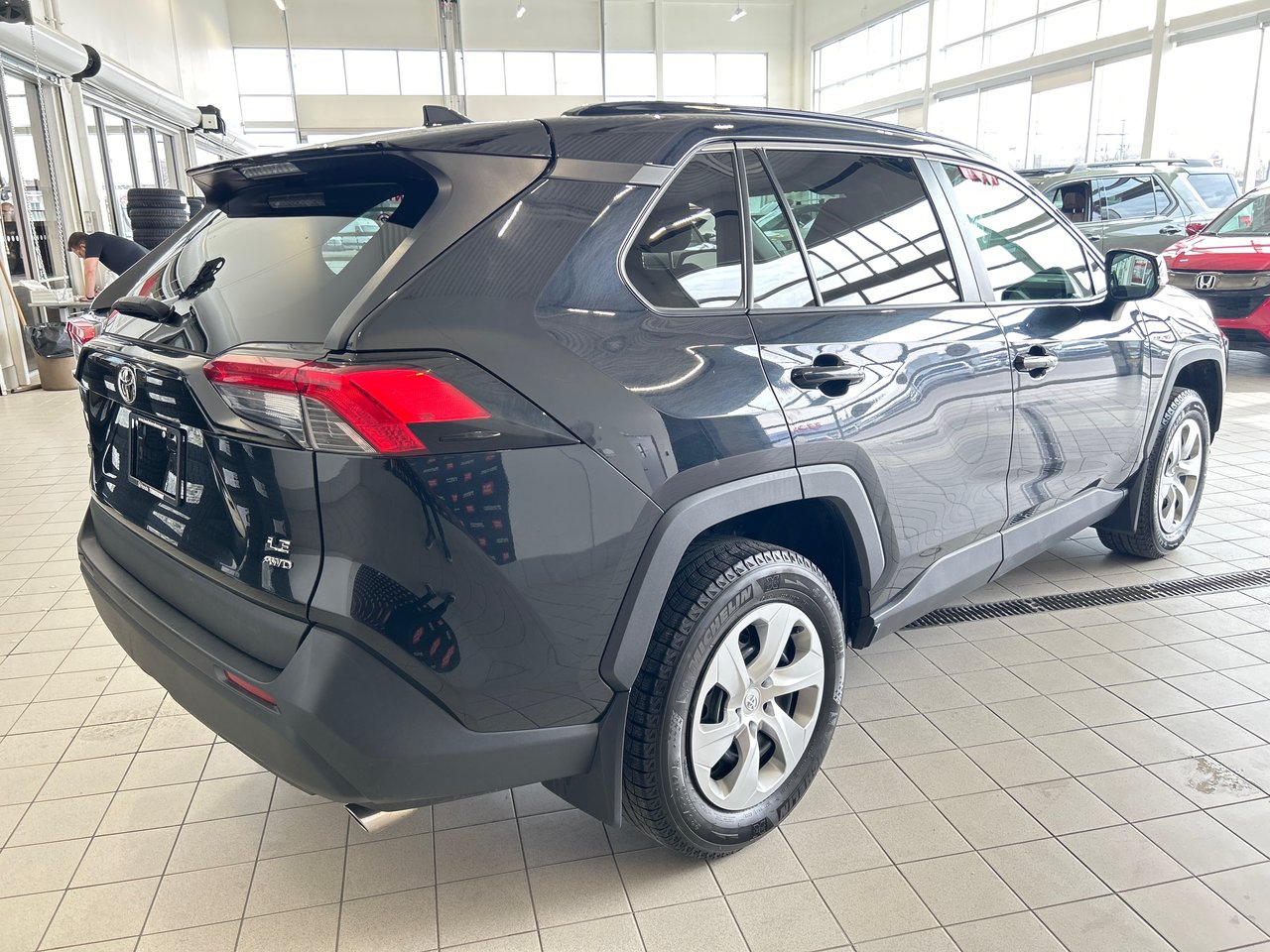 2021 Toyota RAV4 LE-5