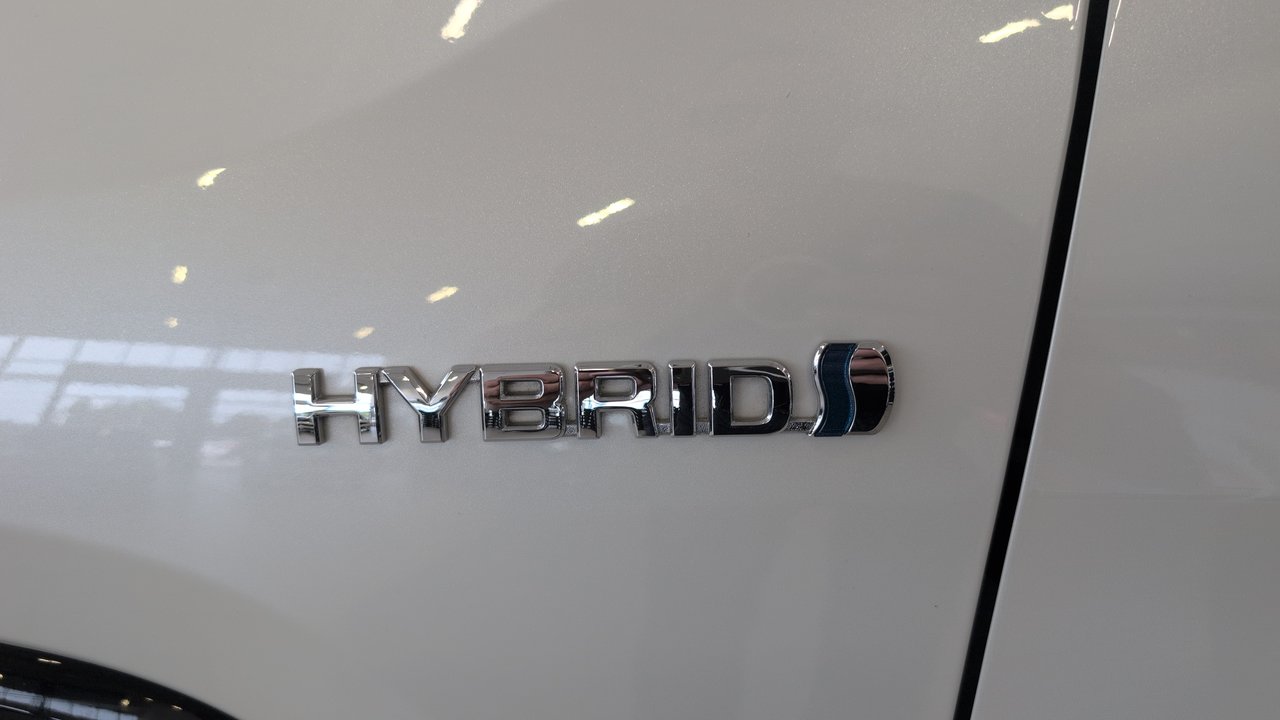 2021 Toyota RAV4 Hybrid  XSE-12