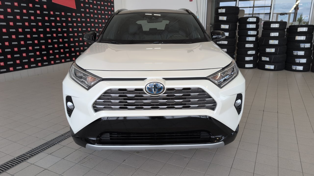 2021 Toyota RAV4