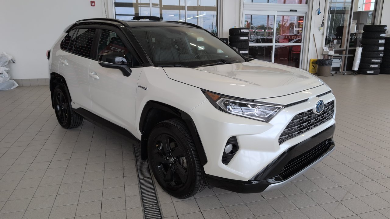 2021 Toyota RAV4