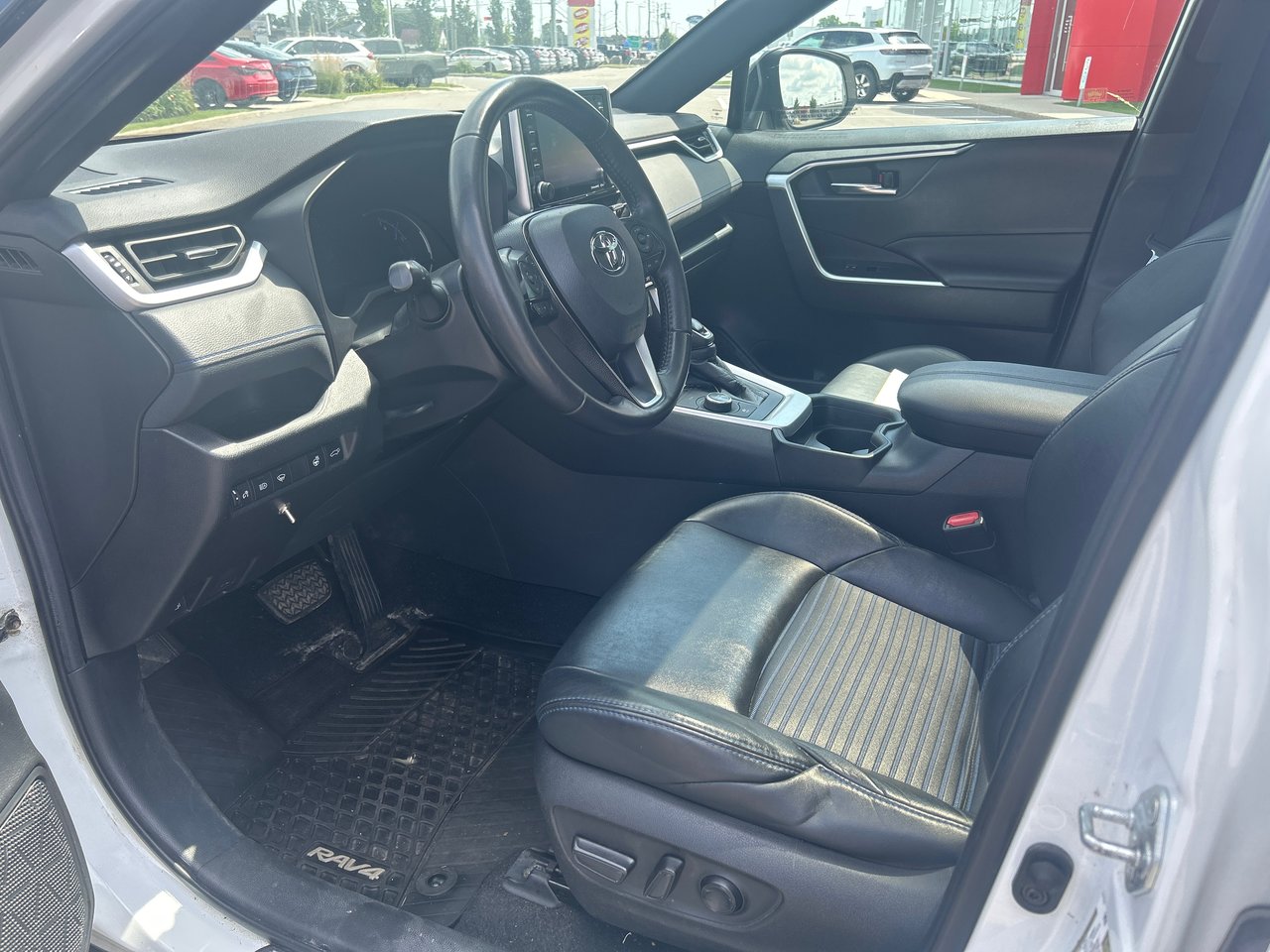2021 Toyota RAV4 Hybrid  XSE-7
