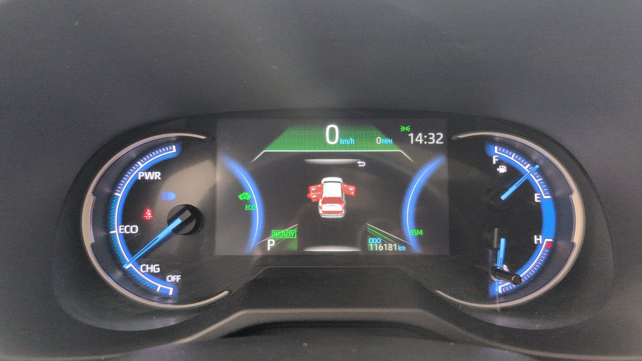 2021 Toyota RAV4 Hybrid  XSE-24