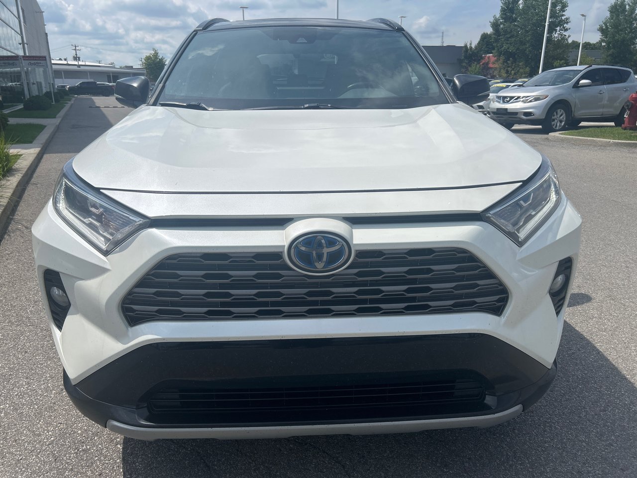 2021 Toyota RAV4 Hybrid  XSE-6