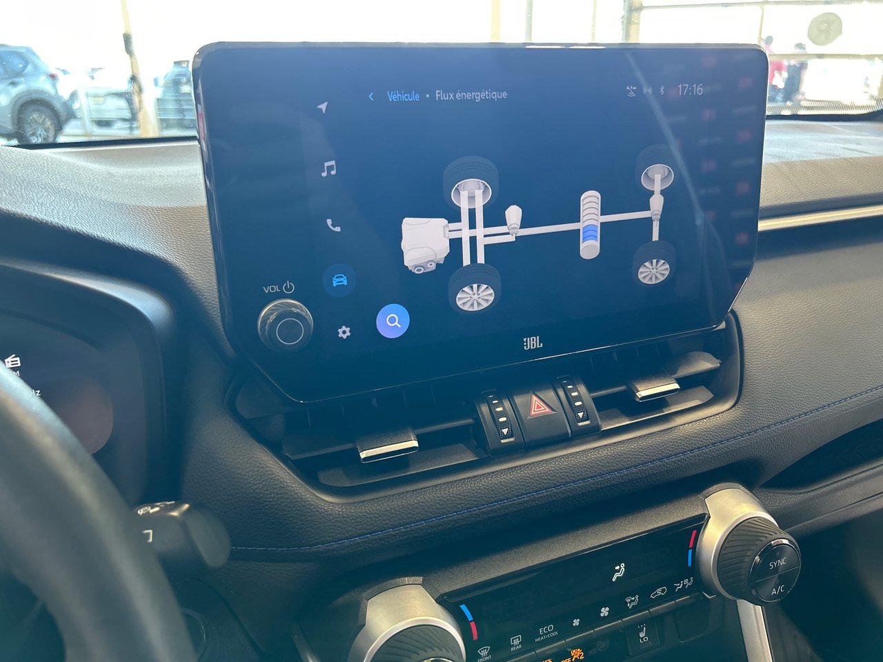 Toyota RAV4 Hybrid XSE 2023-33