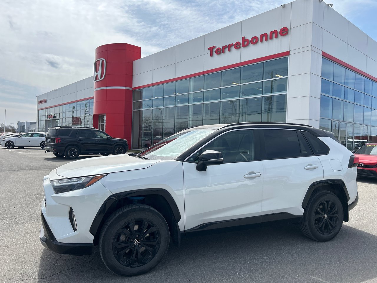 Toyota RAV4 Hybrid XSE 2023-0
