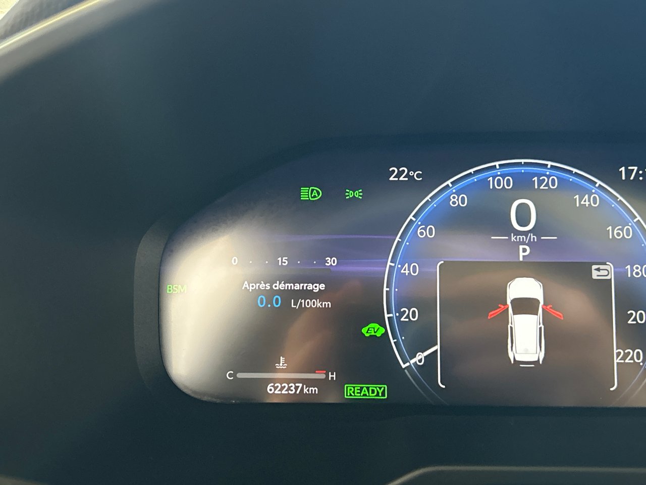 Toyota RAV4 Hybrid XSE 2023-24
