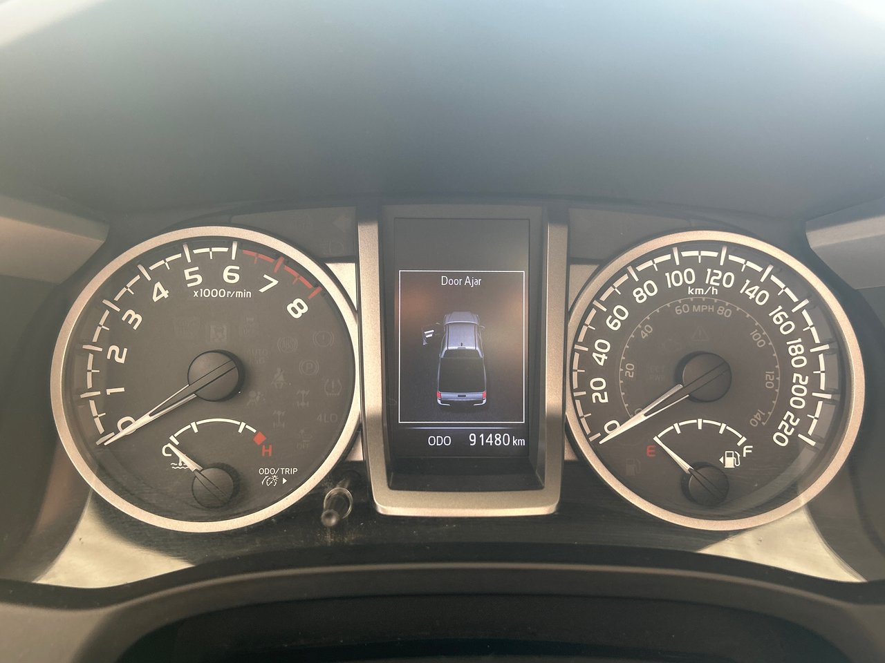 2018 Toyota Tacoma SR5-22