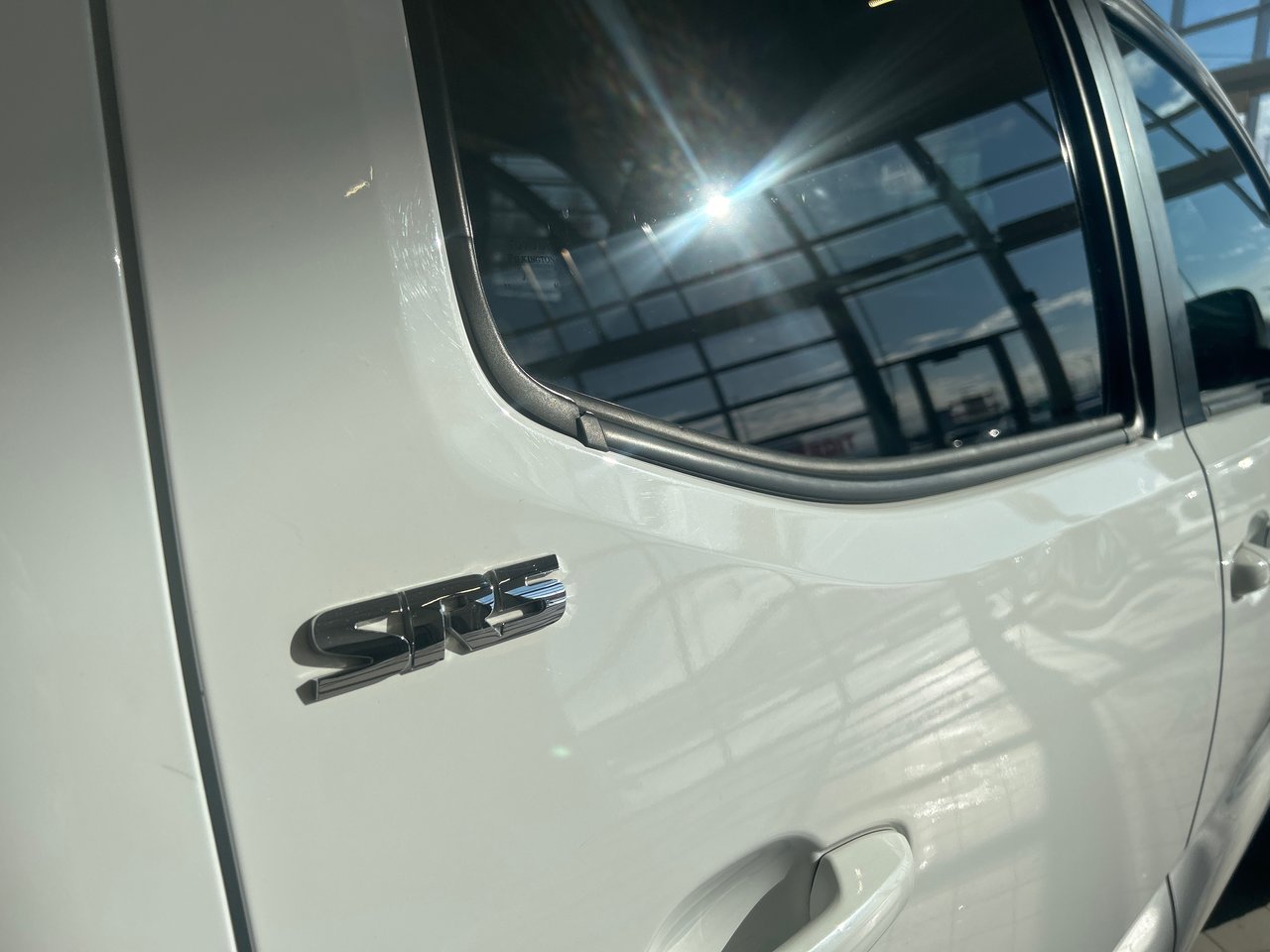 2018 Toyota Tacoma SR5-10