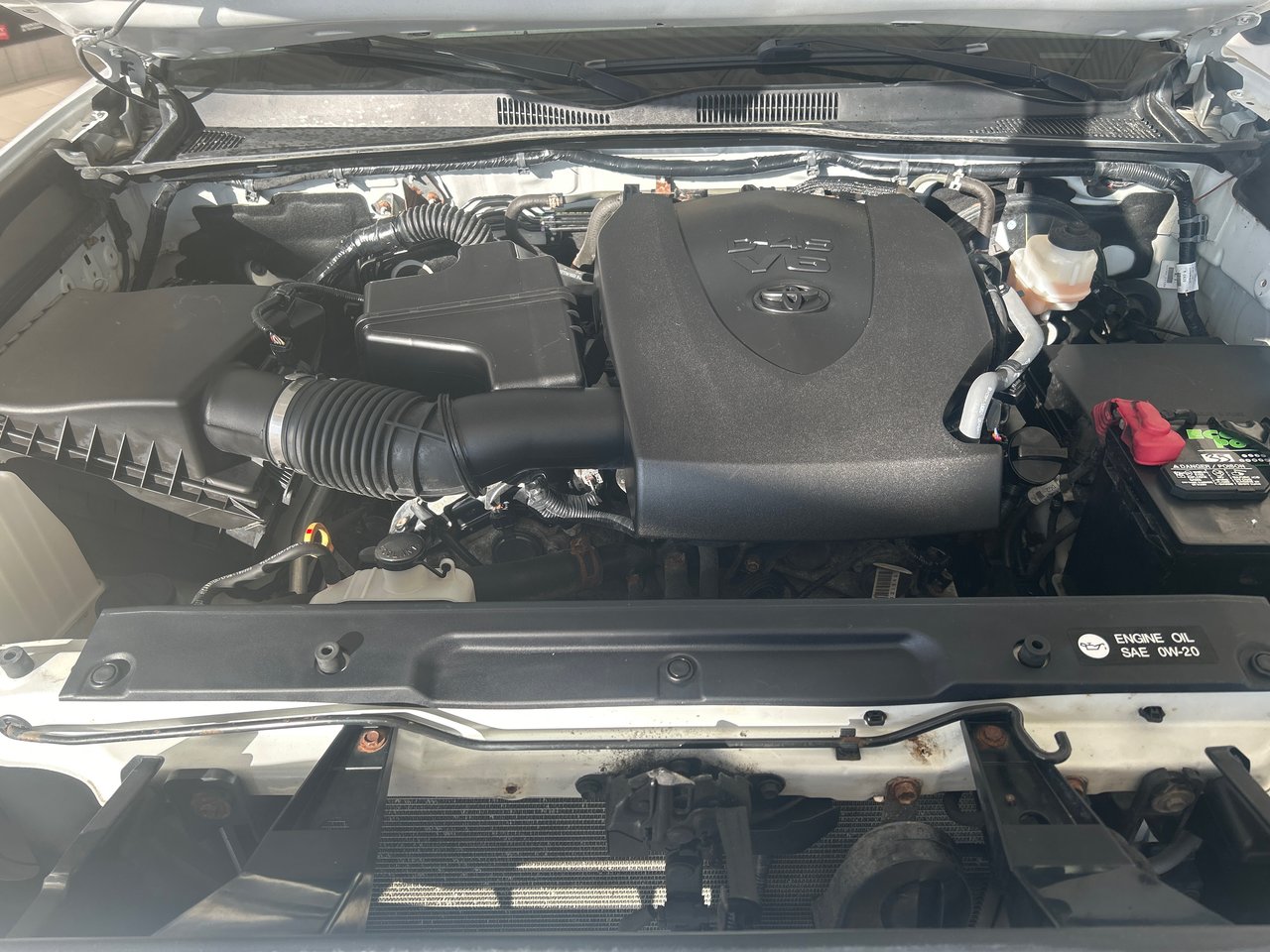 2018 Toyota Tacoma SR5-15