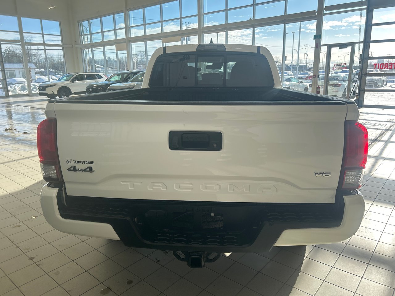 2018 Toyota Tacoma SR5-7