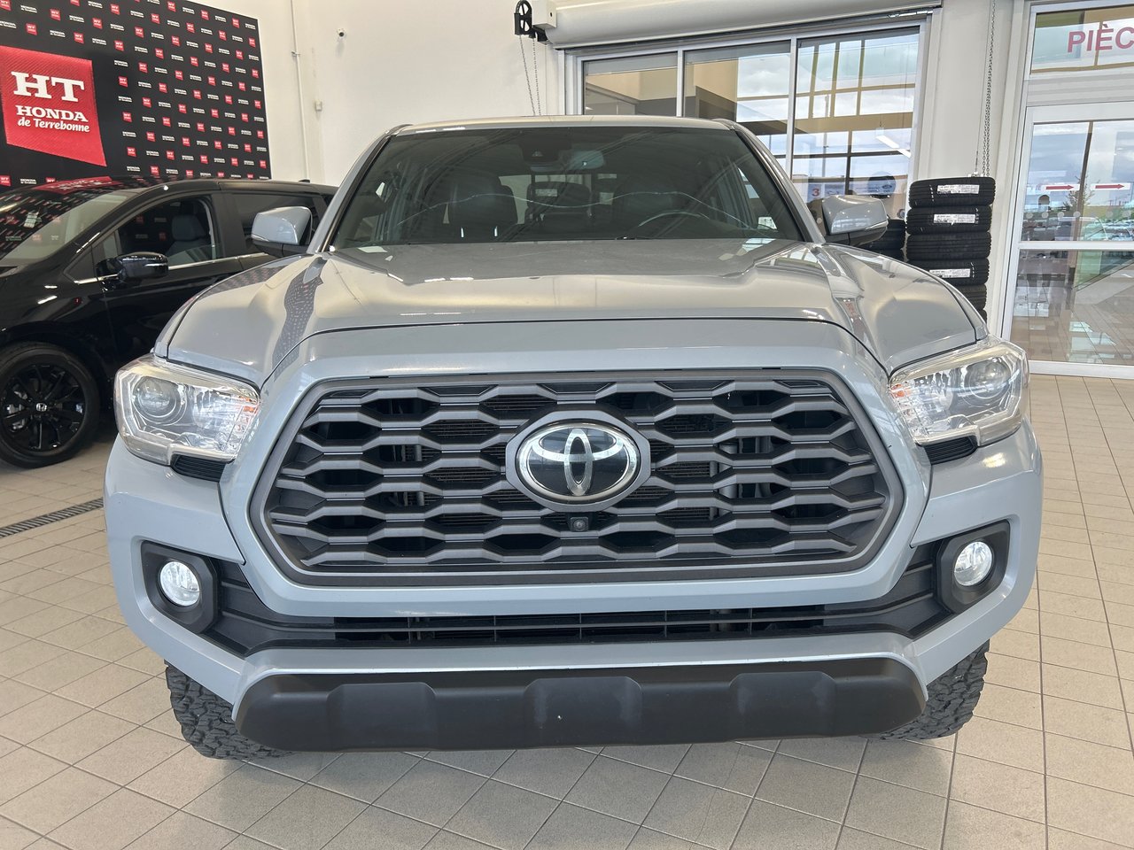 Toyota Tacoma TRD Off road premium 2021-1