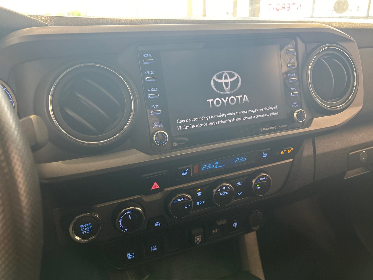 Toyota Tacoma TRD Off road premium 2021-13