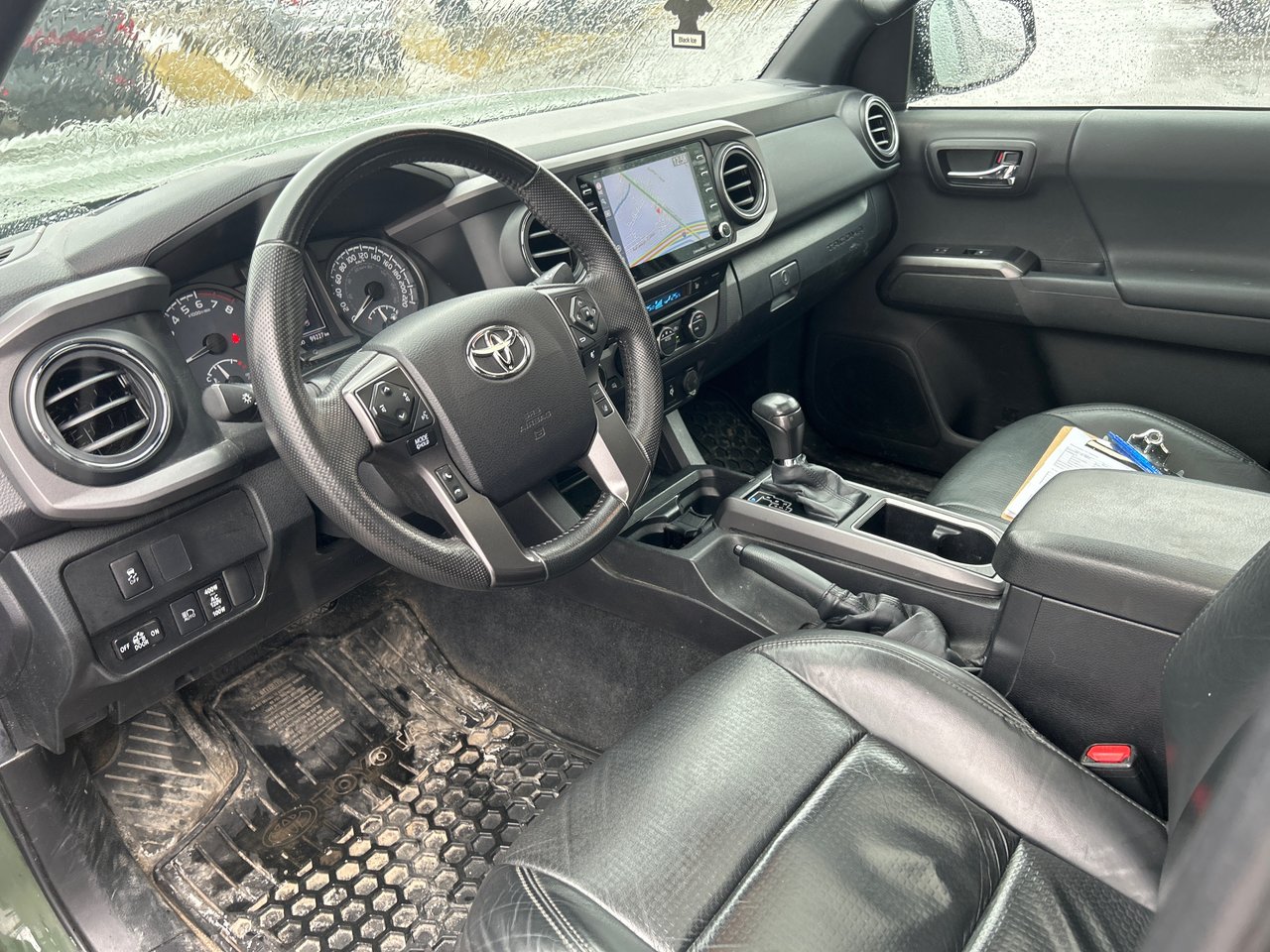 Toyota Tacoma TRD Sport Premium 2022-9