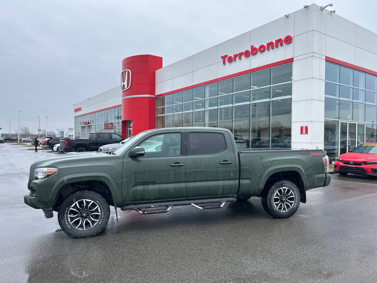 Toyota Tacoma TRD Sport Premium 2022-2